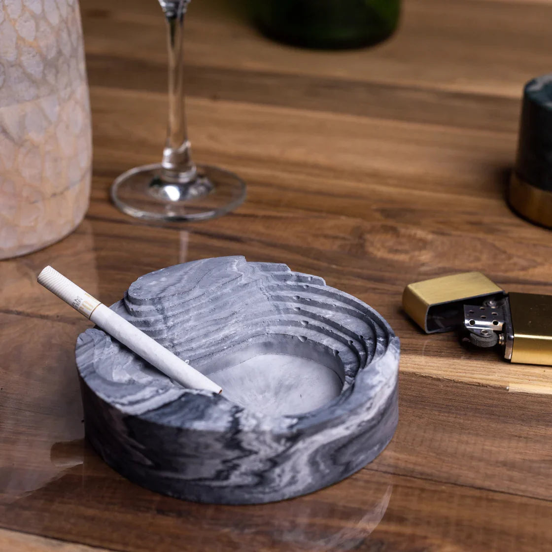 Ashtrays