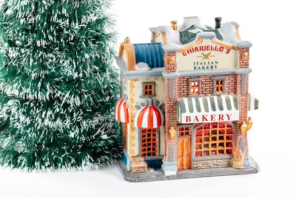Collectible Buildings & Accessories