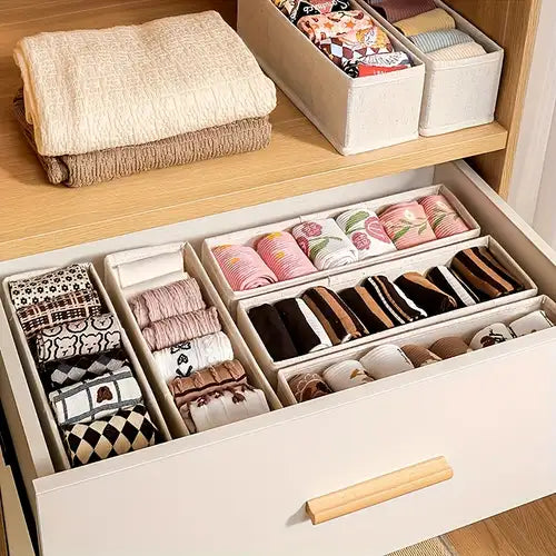 Space Saving & Bulk Storage