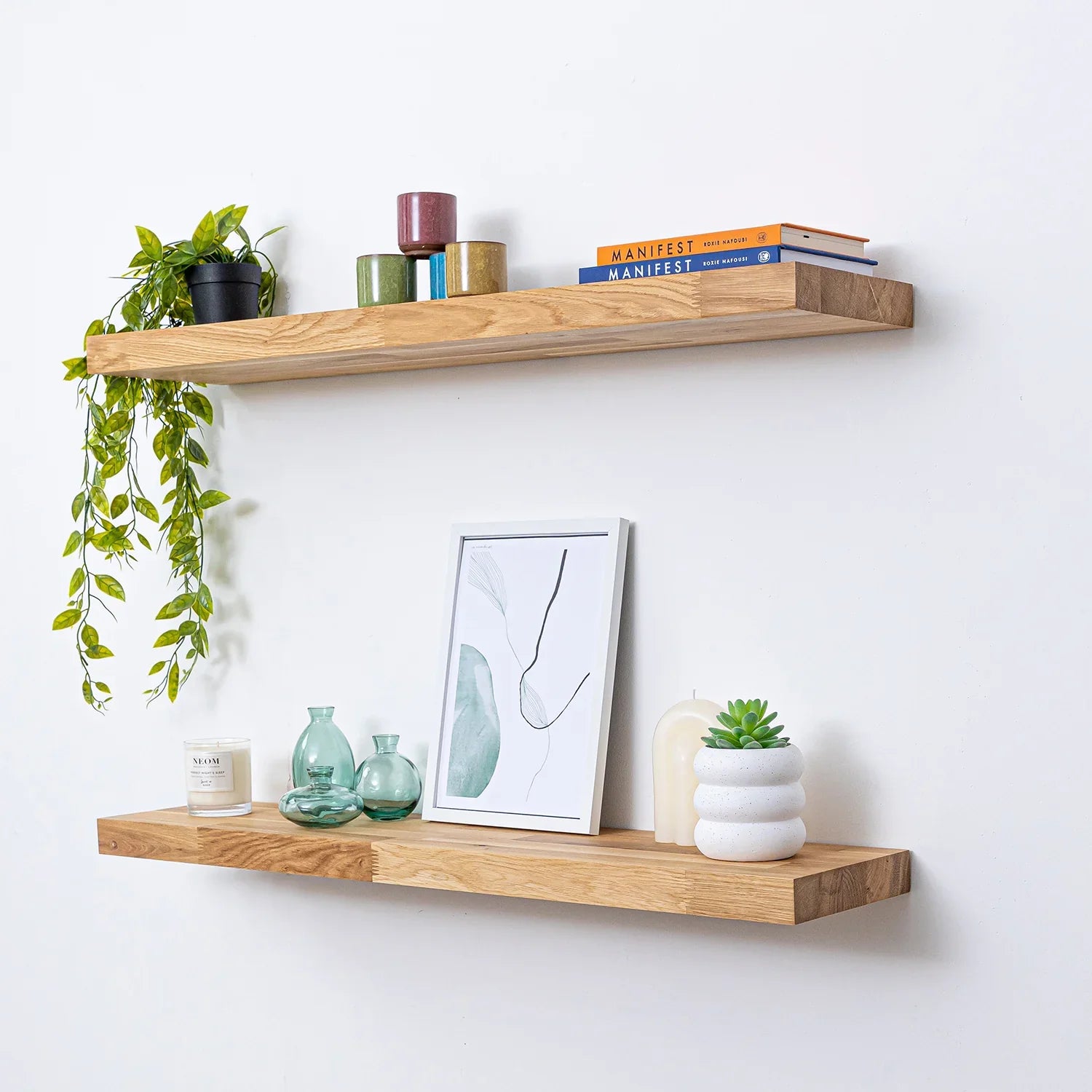Floating Shelves