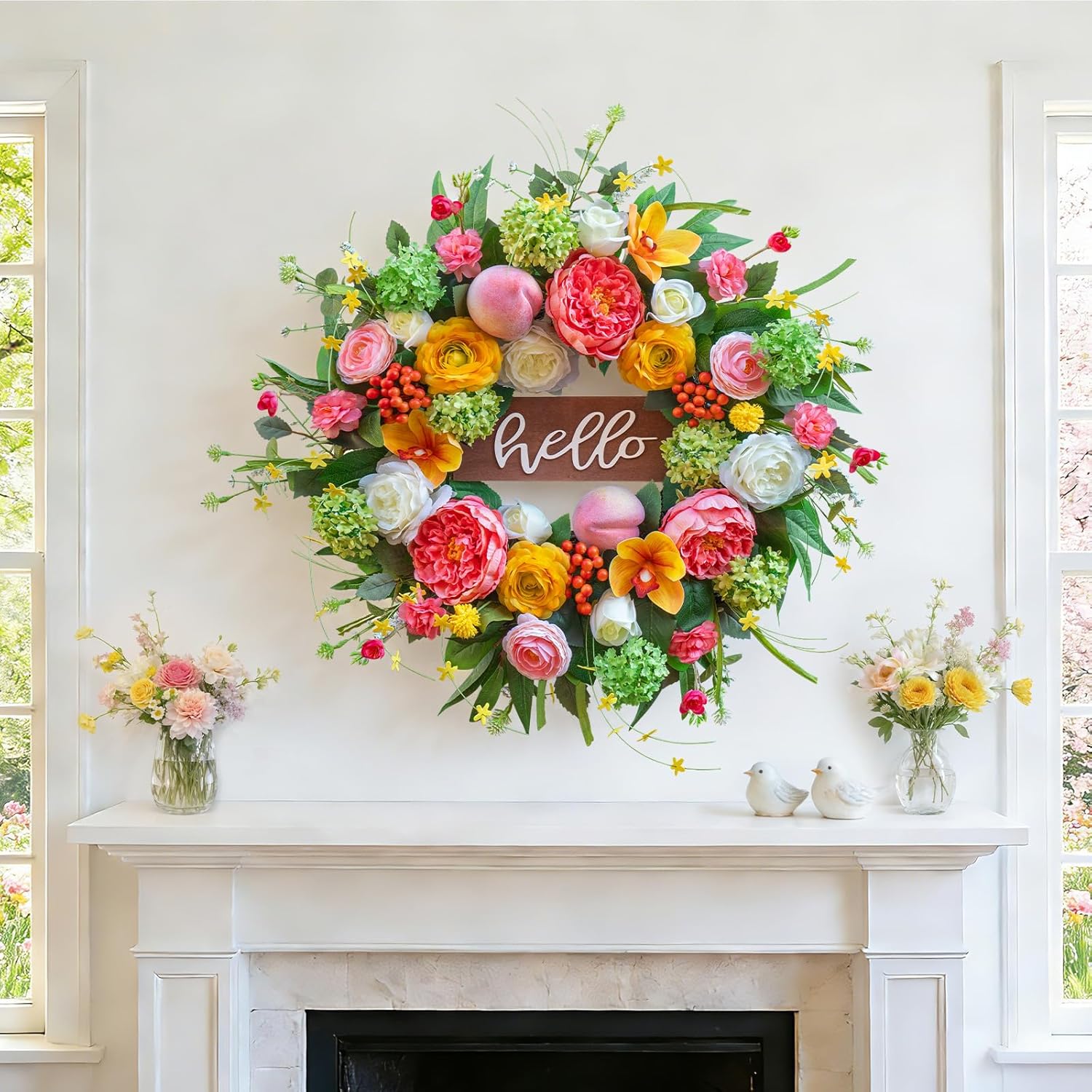 Wreath Hangers