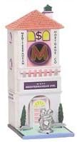 Department 56 Mediterranean Mortgage Co 13600