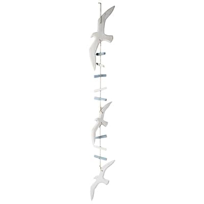 Seagull Mobile, Wood