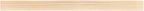 Homeforia 24 inch Wood Floating Shelves, High End Solid Natural Wood 24inch Floating Shelf for Wall, Unfinished Wooden 24 inches Floating Shelves, Heavy Duty Bracket, 24 X 6.5 X 1.75 in, Set of 2