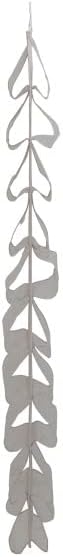 Household Essentials 20-Pocket Closet Shoe File, Single Hook System