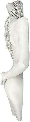 Proposed value: Design Toscano Sweet Surrender Wall Sculpture, Antique Stone