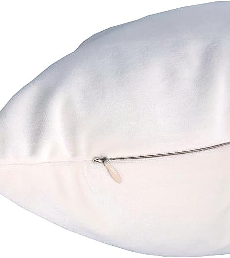 MoonRest® 12x21 Inch Synthetic Down Alternative Rectangle Pillow Insert Form Stuffer for Sofa Shams, Decorative Throw Pillow, Cushion and Bed Pillow Stuffing - Hypoallergenic 12“X 21”