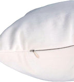 MoonRest® 26x26 Inch Synthetic Down Alternative Square Pillow Insert Form Stuffer for Sofa Shams, Decorative Throw Pillow, Cushion and Bed Pillow Stuffing - Hypoallergenic 26“X 26 “