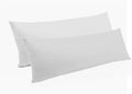 MoonRest® Synthetic Down Alternative 14x26 Lumbar Pillow Insert Form, for Decorative Throw Pillow, Sofa, Cushions, Body and Bed - Pack of 2- Size 14“X 26”
