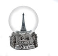Paris France Eiffel Tower MINI Snow Globe 45mm - Great Gift