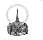 Paris France Eiffel Tower MINI Snow Globe 45mm - Great Gift
