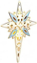 Lenox 853742 First Blessing Nativity Lighted Star Figurine