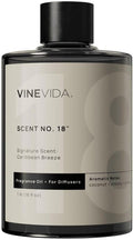 VINEVIDA Caribbean Breeze Fragrance Oil for Cold Air Diffusers - (16 Fl Oz) - Essential Oils for Diffuser Oil Refill & Air Freshener Room Spray