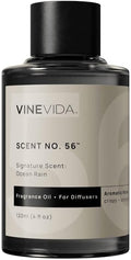 VINEVIDA [4 Fl Oz] Ocean Rain Fragrance Oil for Cold Air Diffusers, Essential Oils for Diffuser Oil Refill & Air Freshener Room Spray
