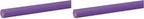 Fadeless Bulletin Board Paper, Fade-Resistant Paper for Classroom Decor, 48” x 50’, Violet, 1 Roll (Pack of 2)