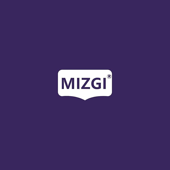 MIZGI Premium Velvet Hangers (60 Pack) Heavy Duty - Non Slip Felt Suit White Chrome Hooks,Space Saving Clothes White/Silver