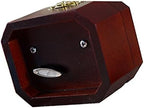 WESTONETEK Vintage Wood Carved Mechanism Musical Box Wind Up Music Box Gift for Christmas/Birthday/Valentine's Day, Melody You are My Sunshine