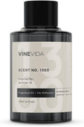 VINEVIDA [4 Fl Oz] Scent NO. 1300 Fragrance Oil for Cold Air Diffusers, Aromatic Notes of Jasmine Musk Woody, Essential Oils for Diffuser Oil Refill & Air Freshener Room Spray