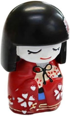 N&N Find Japan Japanese Mai Kokeshi Doll Red