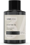 VINEVIDA Fresh Linen Fragrance Oil for Cold Air Diffusers - 4 Fl Oz - Essential Oils for Diffuser Oil Refill & Air Freshener Room Spray