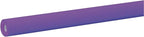 Fadeless Bulletin Board Paper, Fade-Resistant Paper for Classroom Decor, 48” x 50’, Deep Purple, 1 Roll
