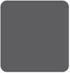 YOUDENOVA Hanging Closet Organizer, 3-Shelf Closet Hanging Storage Shelves, Grey