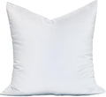 MoonRest® 9x9 Inch Synthetic Down Alternative Square Pillow Insert Form Stuffer for Sofa Shams, Decorative Throw Pillow, Cushion and Bed Pillow Stuffing - Hypoallergenic 9” X 9”