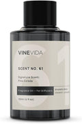 VINEVIDA [4 Fl Oz] Pina Colada Oil for Cold Air Diffusers, Essential Oils for Diffuser Oil Refill & Air Freshener Room Spray