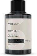 VINEVIDA [4 Fl Oz] Banana Nut Bread Fragrance Oil for Cold Air Diffusers, Essential Oils for Diffuser Oil Refill & Air Freshener Room Spray