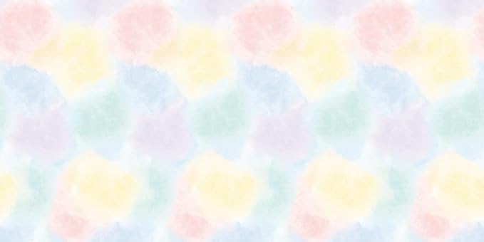 Fadeless Bulletin Board Paper, Fade-Resistant Paper for Classroom Decor, 48” x 12’, Watercolor, 1 Roll