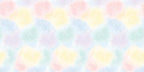 Fadeless Bulletin Board Paper, Fade-Resistant Paper for Classroom Decor, 48” x 12’, Watercolor, 1 Roll