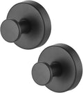 Suction Cup Wreath Hanger，Suction Cup Hooks Hanging 15 Lbs，Waterproof Suction Cup Wreath Holder for Windows (Black, 2)
