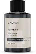 VINEVIDA [4 Fl Oz] Bamboo Garden Fragrance Oil for Cold Air Diffusers, Essential Oils for Diffuser Oil Refill & Air Freshener Room Spray