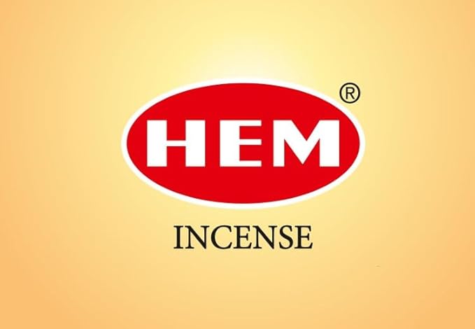 HEM White Sage Incense Sticks - 100 Count | Natural Air Purifying Aromatherapy | Calming and Cleansing Fragrance | Perfect for Meditation and Relaxation | Long-Lasting Burn