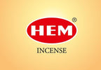 HEM White Sage Incense Sticks - 100 Count | Natural Air Purifying Aromatherapy | Calming and Cleansing Fragrance | Perfect for Meditation and Relaxation | Long-Lasting Burn