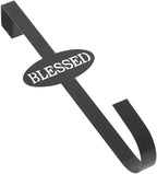 Fun Express Blessed Wreath Door Hanger - Home Decor - 1 Piece