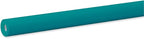 Fadeless Bulletin Board Paper, Fade-Resistant Paper for Classroom Decor, 48” x 50’, Teal, 1 Roll