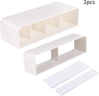 2pcs Umbrella Stand Holder Umbrella Stand No Punching Required Durable Japanese Style Adjustable Wall Mounted Umbrellas Storage Rack for Home Indoors