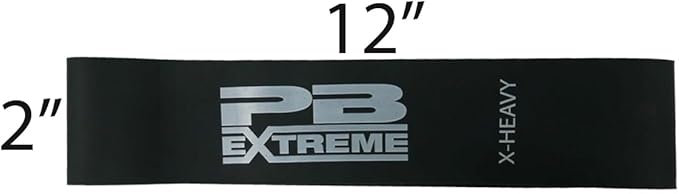 Perform Better Extreme Mini Band Resistance Loop - Exercise Bands
