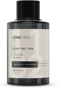 VINEVIDA [4 Fl Oz] Scent NO. 1102 Fragrance Oil for Cold Air Diffusers, Aromatic Notes of Lychee Peony Sandalwood, Essential Oils for Diffuser Oil Refill & Air Freshener Room Spray