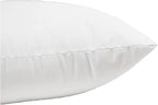 MoonRest® 20x60 Inch Synthetic Down Alternative Rectangle Pillow Insert Form Stuffer for Sofa Shams, Decorative Throw Pillow, Cushion and Bed Pillow Stuffing - Hypoallergenic 20“X 60”
