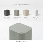 ideaco bicomini umbrella stand ash gray long folding umbrella