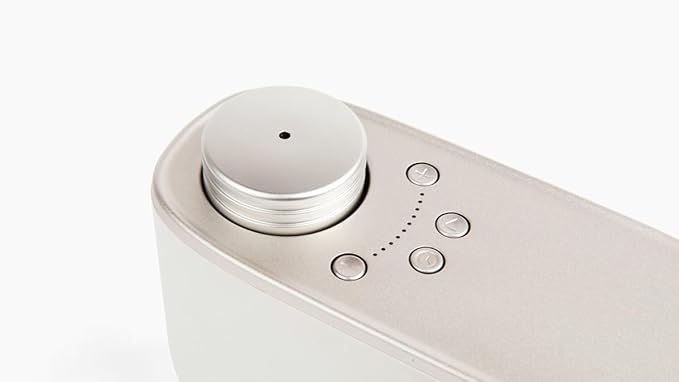 Aera Essential Oil Fragrance Diffuser + Citrus Scent Refill for Large Rooms (500–1000 Sq Ft), Alexa Compatible + App Controlled Aromatherapy Smart Waterless Diffuser – Hypoallergenic & Pet Safe