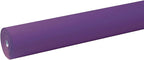 Fadeless Bulletin Board Paper, Fade-Resistant Paper for Classroom Decor, 48” x 200’, Violet, 1 Roll