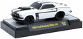 M2 Machines 82161-R30 24-09 – 1:64 Scale – Diecast Model Car – Limited Edition Ground Pounders – 1969 Mustang BOSS 429