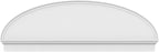 76" W x 25-7/8"H x 2-3/4"P Elliptical Smooth Architectural Grade PVC Combination Pediment