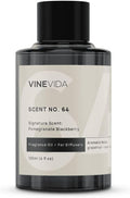 VINEVIDA [4 Fl Oz] Pomegranate Berry Fragrance Oil for Cold Air Diffusers, Essential Oils for Diffuser Oil Refill & Air Freshener Room Spray