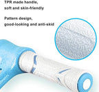 Pedal Resistance Bands with Handles Exercise Bands Multifunction Tension Rope Fitness for Working Out Arm Abs Legs Stretch Bands