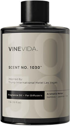 VINEVIDA Scent NO. 1030 Fragrance Oil for Cold Air Diffusers - 16oz (1lb) - Inspired by Trump International Hotel Las Vegas - Hotel Scents for Home