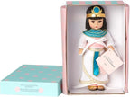 Madame Alexander 8-inch Egypt Collectible Doll, Medium Skin Tone/Brown Eyes/Black Hair